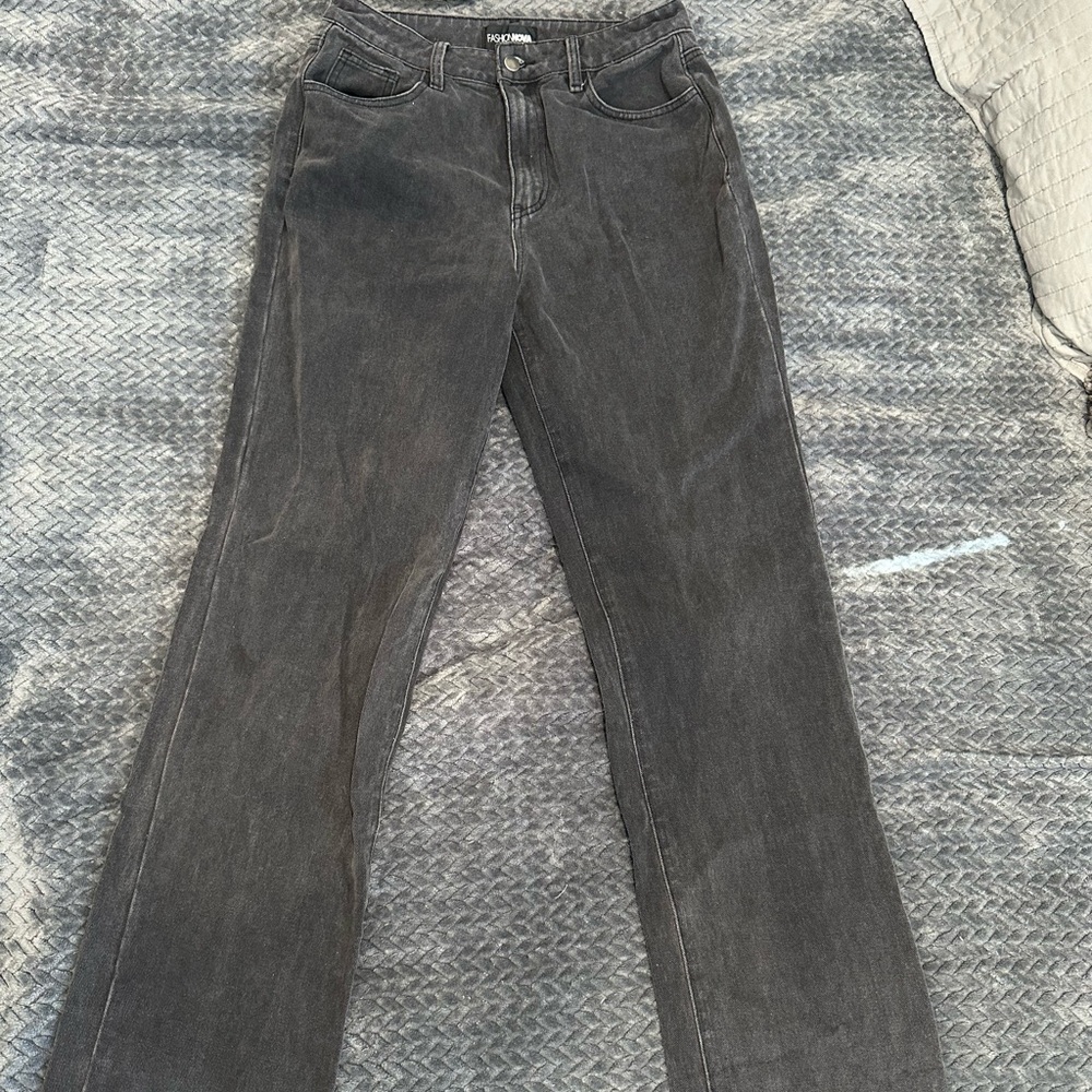 Fashion Nova Mom Jeans